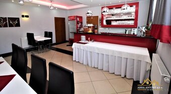 Zabehnutý penzión fortuna v centre mesta Tvrdošín - 12