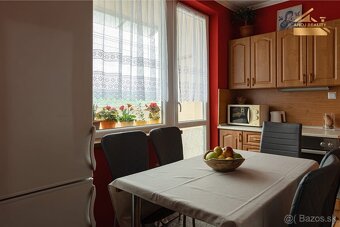 3 izbový byt na predaj, ul. Komenského, BJ - 12