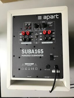 zostava zn. APART s repro - 12
