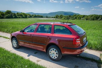 ŠKODA OCTAVIA AC Kombi 1.9 - 12