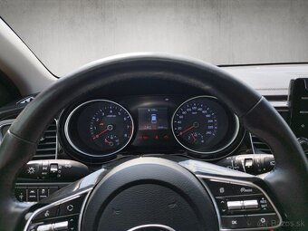 KIA CEED SW 1,4 T-GDi GOLD + LED PACK - 12