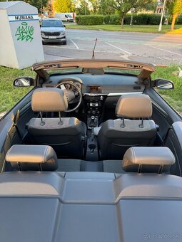 Opel Astra TwinTop (Cabrio) 1.9 (150PS) - 12