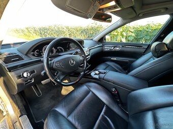 MERCEDES-BENZ S350CDi BlueTec 4MATIC - 12