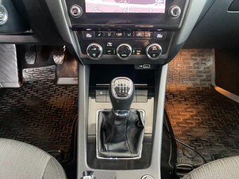 Škoda Octavia Combi 1.5 TSI 110kW Style - 12
