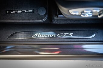 Porsche Macan GTS 2023 440PS - 12
