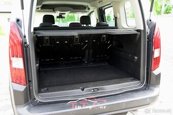 ⏩ Peugeot Rifter 1.5 BlueHDi 100 Active Pack - 12