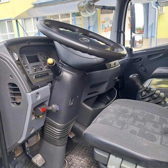 Mercedes Benz Atego  1218 - 12