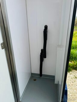 Prepravník koní Renault Master 5-miestny ATM / Automat NOVE - 12