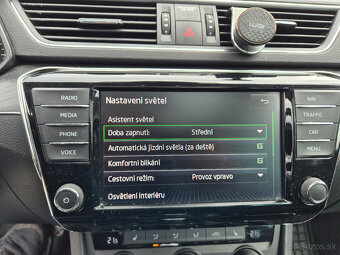 Škoda Superb Combi 2.0 TDI 190k 4x4 Style DSG EU6 - 12