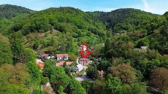 Rodinný dom (chata) v obci Hodruša - Hámre (Banská Hodruša) - 12