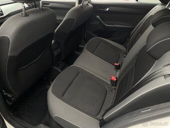 Škoda Fabia Combi 1.0 TSI Ambition, 1 Majiteľ, SK, 26tis. km - 12