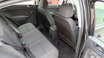 VOLKSWAGEN GOLF PLUS 1.4 59 kW TRENDLINE - 12