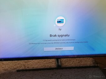 Samsung Qled 4k UHD smart Tv QE55Q7FNAT - predám. - 12