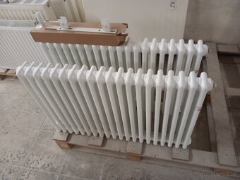 trubkové plechové radiátory - 12