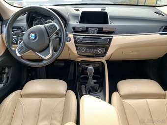 BMW X1 xDrive 18d xLine A/T - 12