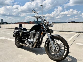 Intruder VS 1400 GLP + Video - 12