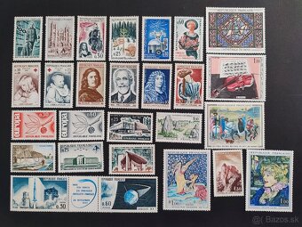 Zbierka poštových známok Francúzsko - 12