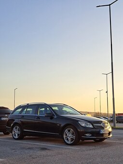 Mercedes-Benz C200 CDI (W204/S204) - 12
