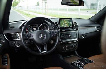 Mercedes-Benz GLE SUV 350d 4MATIC - DPH - 12
