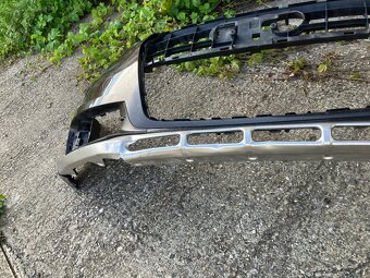 Predni naraznik audi a6 c7 4g allroad 11-14 - 12