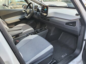 VW ID.3 Pro Performance 150kW Matrix - záruka Autodraft - 12