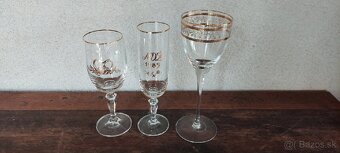 Sklenené poháre - 12