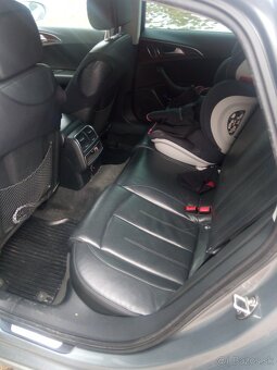 Audi A6 C7 3.0 TDI Quattro 250 000km - 12