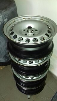 Plechové disky 16 stky - 12