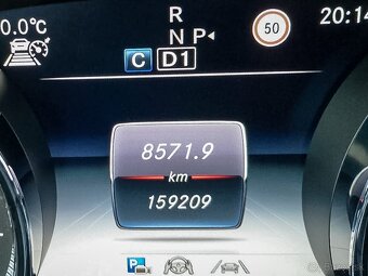 Mercedes-Benz E trieda Kombi 220 d A/T - 12