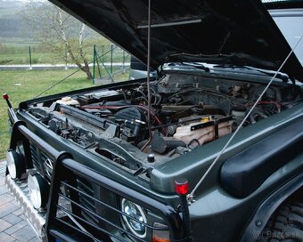 Nissan Patrol y60 - 12