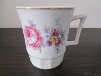 Zberateľské hrnčeky ČSSR - 12