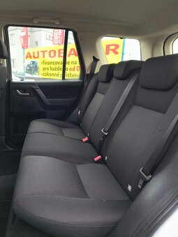 Land Rover Freelander 2 2.2 eD4 SE - 12