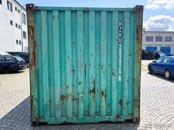 Skladovací kontajner 20' AS IS vrátane dopravy Bratislava - 12