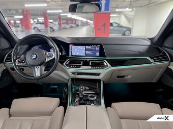 BMW X5 G05 xDrive 30d M-paket 195 kW | HUD, NEZ. TOP - 12