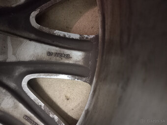 5x114.3 R17 ET45 Nissan 215/50R17 - 12