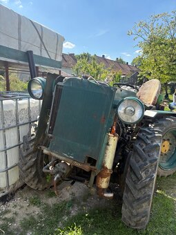 Malotraktor kĺbový - 12