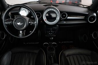 Mini Cooper SD 2.0d harman/kardon | Pano - 12