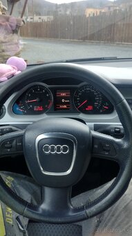 audi a6 c6 2,4 guattro 6manual - 12