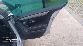 Predam Volkswagen  Pasat CC 1.8 tsi Benzin - 12