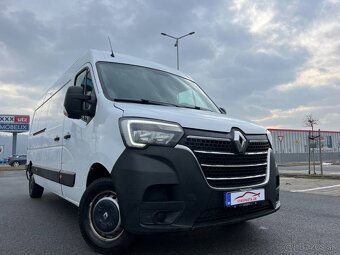 Renault Master Furgon Blue dCi 135 L3H2P3 Cool - 12