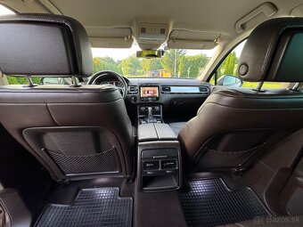 Volkswagen Touareg 7p 176kw Casa - 12