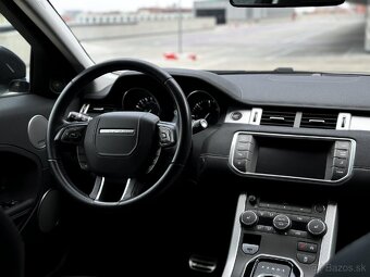 Land Rover Range Rover Evoque 2.2 TD4 PURE Tech Pack AT9 - 12