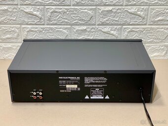 NAD 6100 Monitor Series …. Kazetový deck - 12