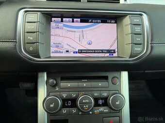 Land Rover Range Rover Evoque SD4 2.2 4X4 140KW - 12