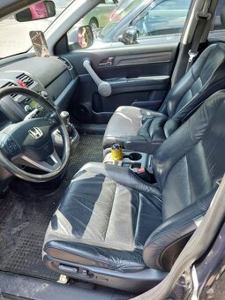 Honda CR-V 2.2 i-CTDi 2007 - 12
