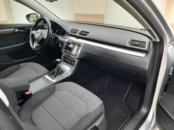 Volkswagen Passat B7,1.6 TDi,77Kw(105Ps),R.v.2011,HIGHLINE - 12