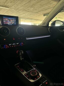 Audi A3 Limuzína Sedan - 12