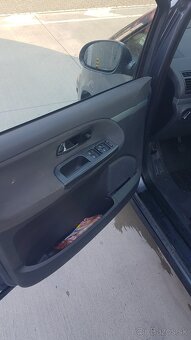 sharan 2.0tdi 7-miestne, UNITED - 12