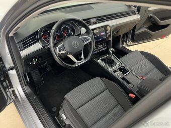 Volkswagen Passat Variant 2.0 TDI EVO Business - 12