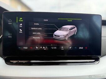 Škoda Octavia Style,2021, 2.0TDI, 110kw, automat 7DSG - 12